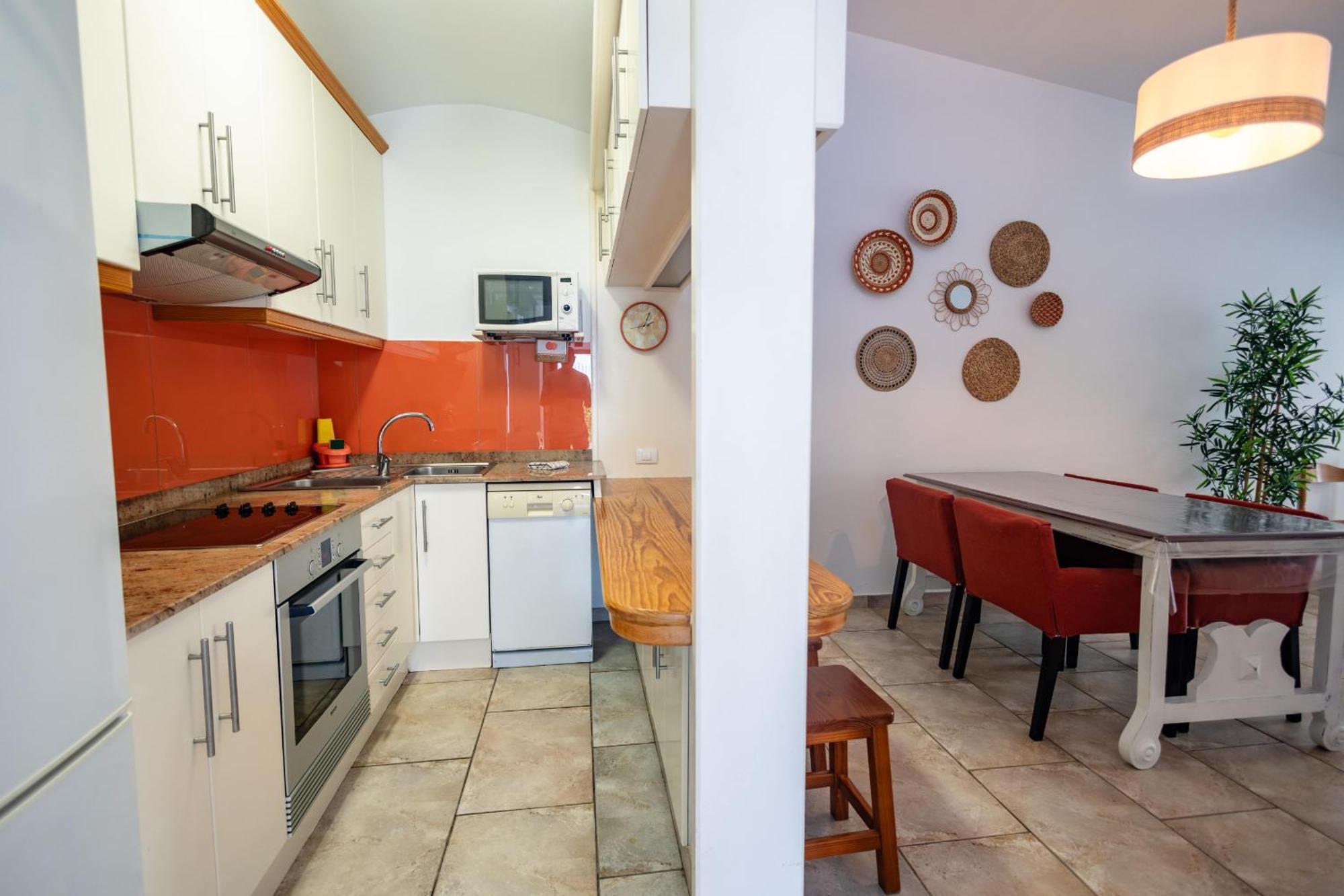 Oasis Holycan - By Gestion Vacacional Canarias San Bartolomé Εξωτερικό φωτογραφία