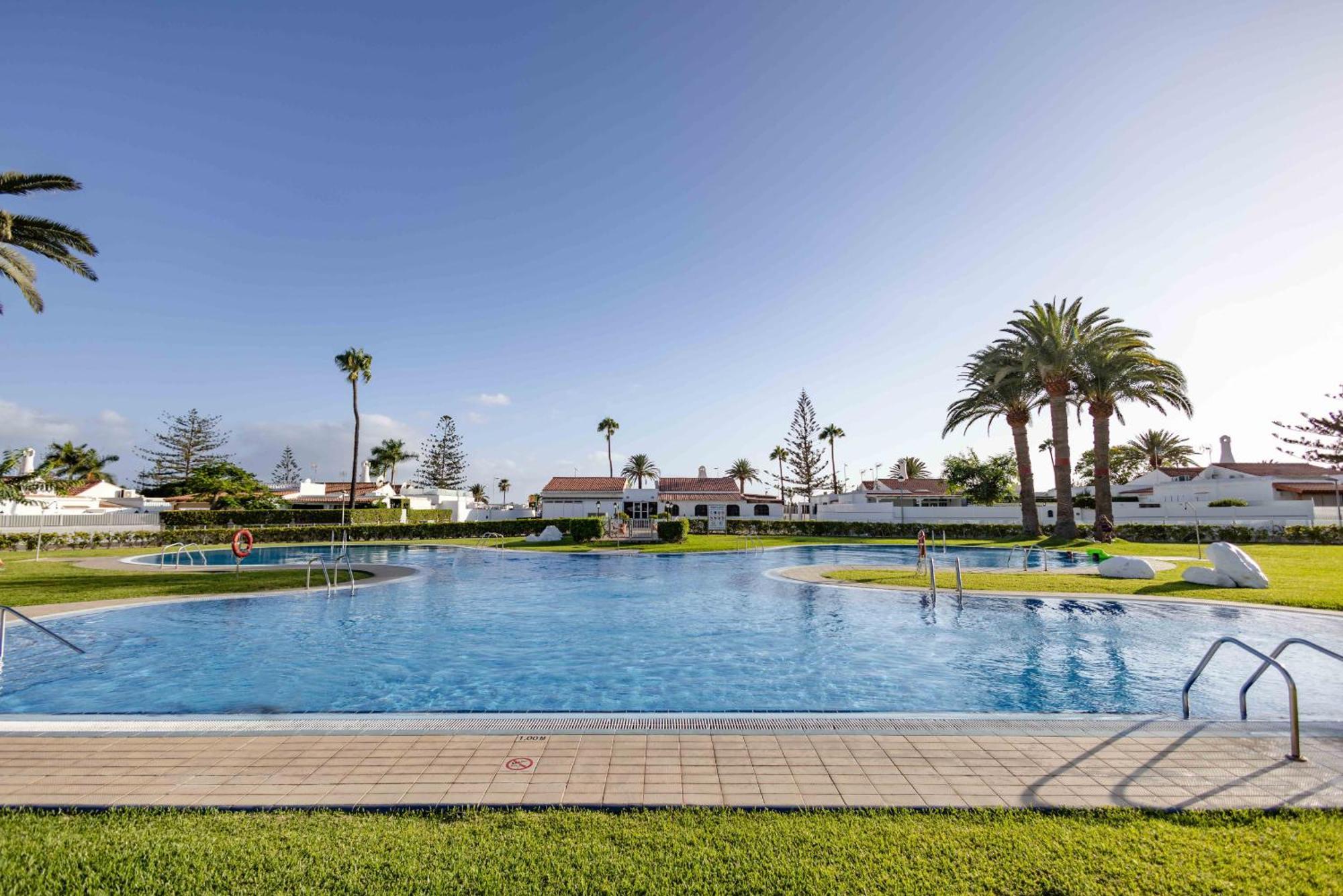 Oasis Holycan - By Gestion Vacacional Canarias San Bartolomé Εξωτερικό φωτογραφία