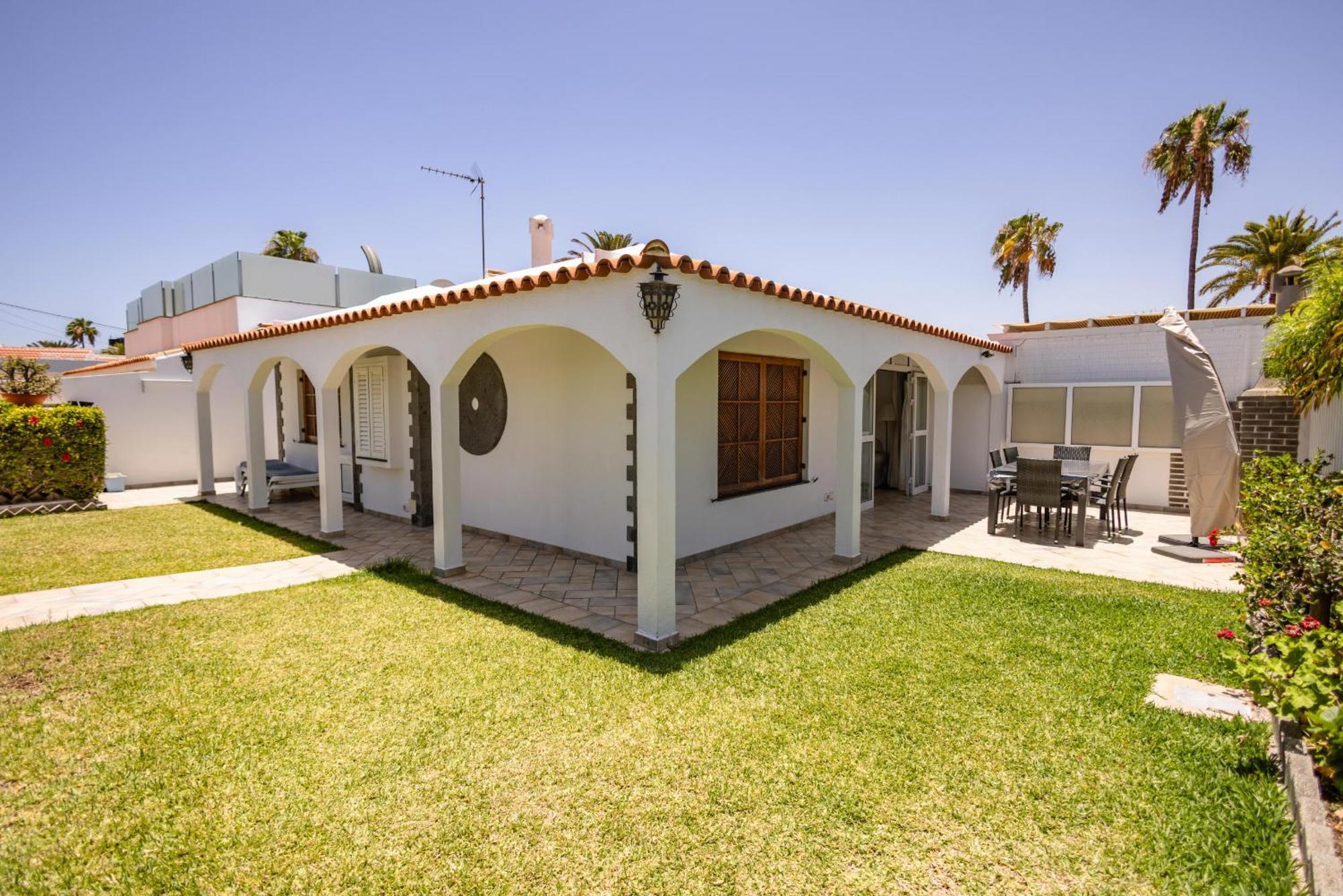 Oasis Holycan - By Gestion Vacacional Canarias San Bartolomé Εξωτερικό φωτογραφία